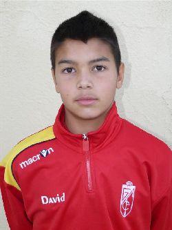 David Romero (Granada C.F.) - 2009/2010