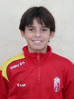Fran Gonzlez (Granada C.F.) - 2009/2010