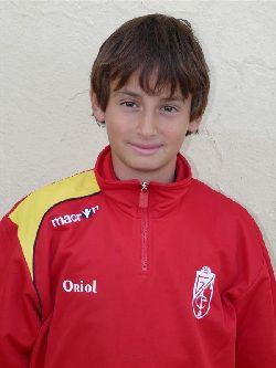 Oriol (Granada C.F.) - 2009/2010