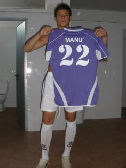 Manuel Barajas (C.P. Huelma) - 2009/2010