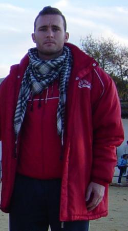 Sarria (Sierra Segura C.F.) - 2009/2010