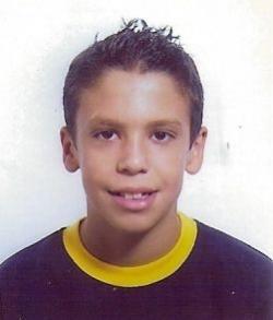 Pablo Jimnez (A.D Malaka C.F B) - 2009/2010