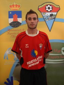 Susje (C.D. Roquetas B) - 2009/2010