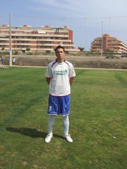 Norman (C.D. Roquetas) - 2009/2010