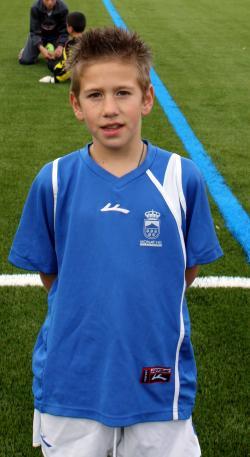 Juan (Atltico Monachil) - 2009/2010