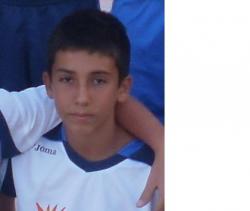 Antonio (C.D. Villa de Albox) - 2009/2010