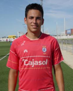 Sergio Prez (R.C. Recreativo) - 2009/2010