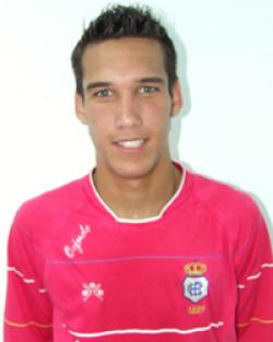 Ale Zambrano (Atltico Onubense) - 2009/2010