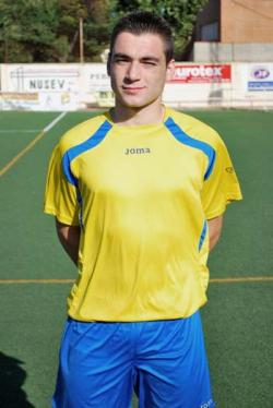 Antonio (C.D. Hutor Tjar B) - 2009/2010