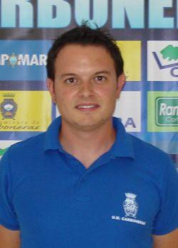 Paco Maldonado (U.D. Carboneras) - 2009/2010