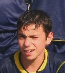 Cristian (C.D. Ciudad Jardn) - 2009/2010