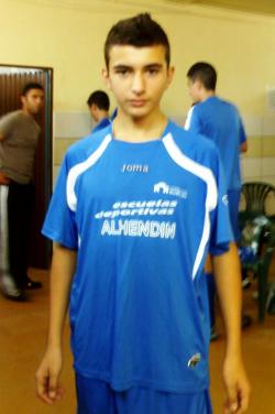 Ruben (Alhendn Balompi) - 2009/2010