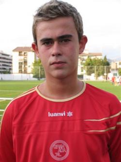 Martnez (Granada 74-Zaidn B) - 2009/2010