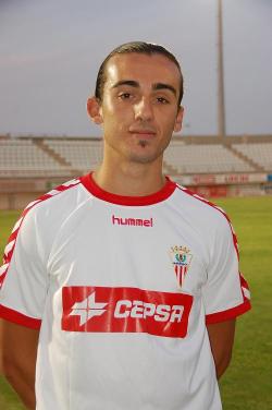 Romera (Algeciras C.F. B) - 2009/2010
