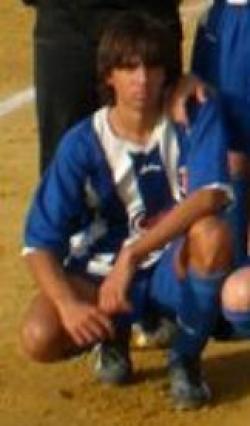Jose Valerio (S.D. Escaolense) - 2009/2010