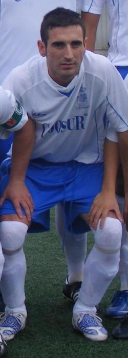 Juan Carlos Bermdez (C.D. Vilches) - 2009/2010