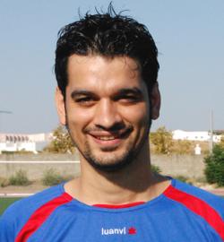 Paco  (U.D. Villamartn) - 2009/2010