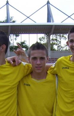 SELU (C.D. Navas) - 2009/2010