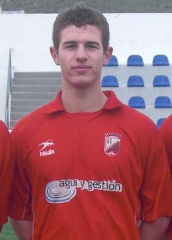 EMILIO (C.D. Huscar) - 2009/2010