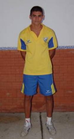 JEAN CARLOS (Atltico Zabal B) - 2009/2010