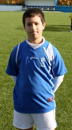 Ral (Atltico Monachil B) - 2009/2010