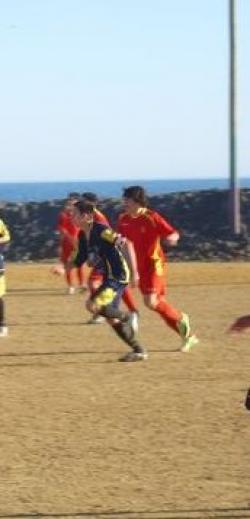 Rubio (C.D Torremoya) - 2009/2010