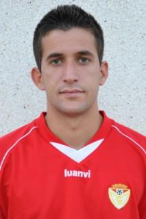 Manu Hueso (Martos C.D. B) - 2009/2010