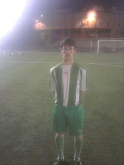 Angel (Betis Iliturgitano) - 2009/2010