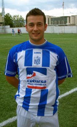 Romario (Atltico Monachil) - 2009/2010