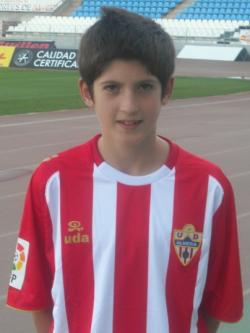 Juanjo (U.D. Almería) - 2009/2010