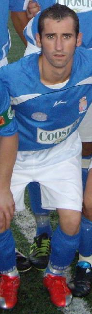 Ral Maradona (C.D. Vilches) - 2009/2010