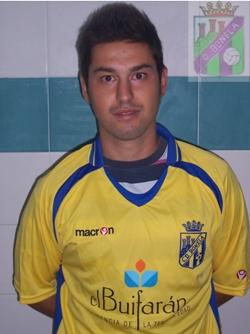 Juanma (C.D. Bonela) - 2009/2010