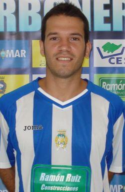 Garrido (U.D. Carboneras) - 2009/2010