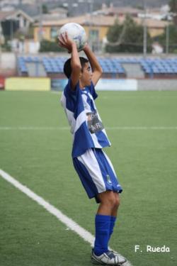 Manu (Alhaurn Torre B) - 2009/2010