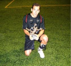 Mosca (Veteranos Alcaudete) - 2009/2010