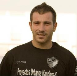 Gato (A.D. Adra) - 2009/2010