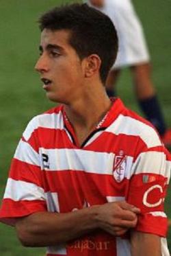 Ernesto Gmez (Granada C.F.) - 2009/2010