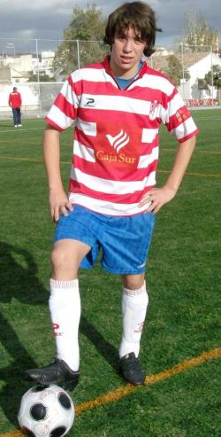 Pedro Amate (Granada C.F.) - 2009/2010