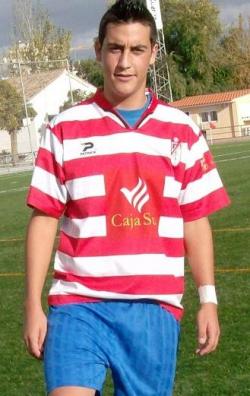 Francis (Granada C.F.) - 2009/2010
