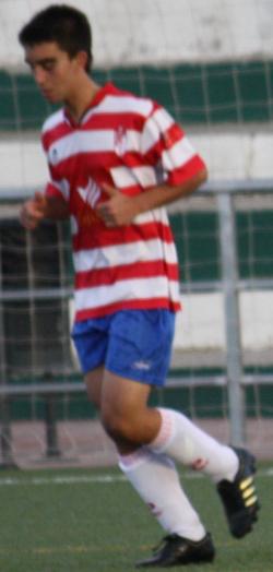 Juanfran (Granada C.F.) - 2009/2010