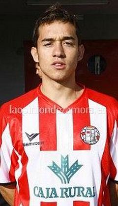 Hugo Aguado (Zamora C.F.) - 2009/2010