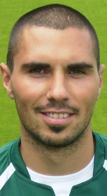 Rubn Garca (Racing Club Ferrol) - 2009/2010