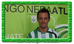 Leo Bermejo (Sangonera Atltico) - 2009/2010