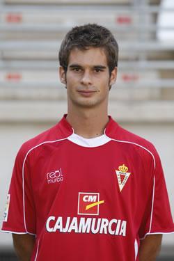 Tasio (Real Murcia B) - 2009/2010