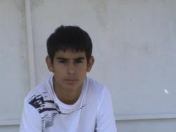 Dario (UDE Chana Barrio) - 2009/2010