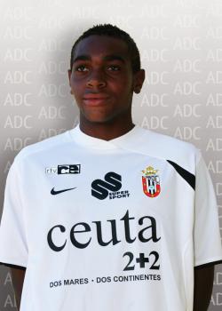 Loe (A.D. Ceuta) - 2009/2010
