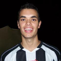Chamorro (C.D. Badajoz) - 2009/2010