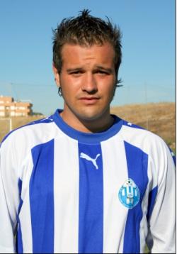 Tino (Cerro de Reyes) - 2009/2010