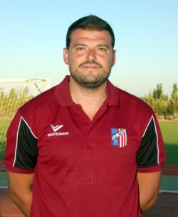 David Zamora (C.D. Baza) - 2009/2010
