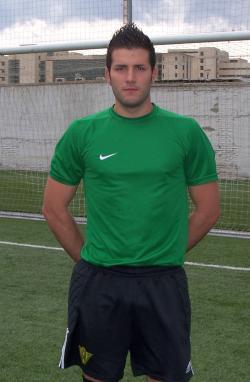 Cristian (U.D. llora) - 2009/2010